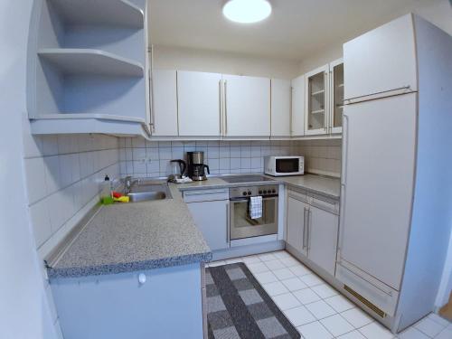 LEA-Apartment, 2 Raum, Balkon TG zentral am Park, Lipsko (fotografie 5)