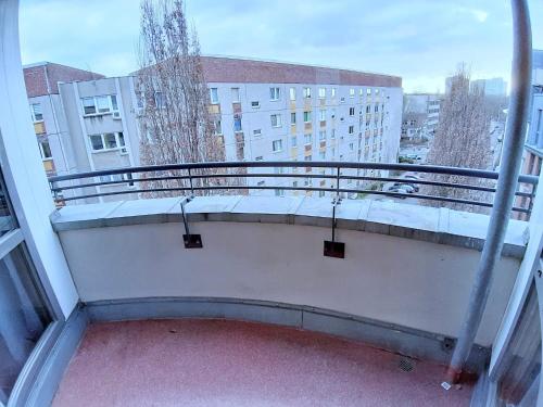 LEA-Apartment, 2 Raum, Balkon TG zentral am Park