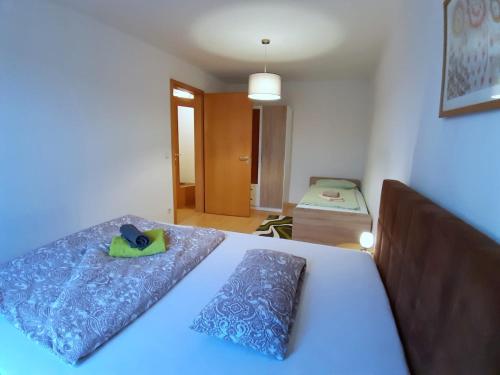 LEA-Apartment, 2 Raum, Balkon TG zentral am Park, Lipsko (fotografie 7)