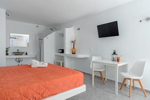 IL Vento Suites – Mykonos, UT