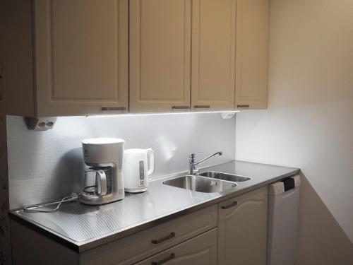 Kitchen, Lansi-Suomen opisto in Jaamala