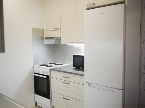 Kitchen, Lansi-Suomen opisto in Jaamala