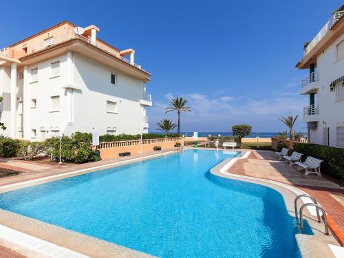  Apartment Talima-1 by Interhome in Denia