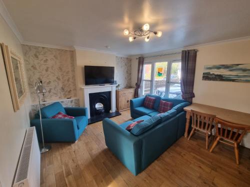 No. 8 gîte à louer Portree Hotel