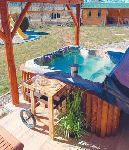 Chalet d' amour in Kamenny ujezd