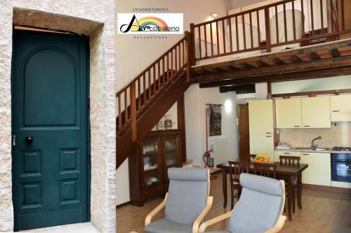  Locazione Turistica Arcobaleno Family Loft in Roccavivara