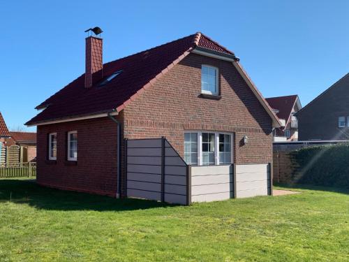 Holiday Home Friesenperle by Interhome Holiday Home Friesenperle by Interhome