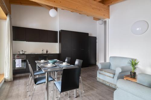 Townhouse N26 in St. Moritz, Schweiz