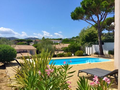 Holiday Home Le Mas d'Esquières 7 by Interhome - Location saisonnière - Roquebrune-sur-Argens