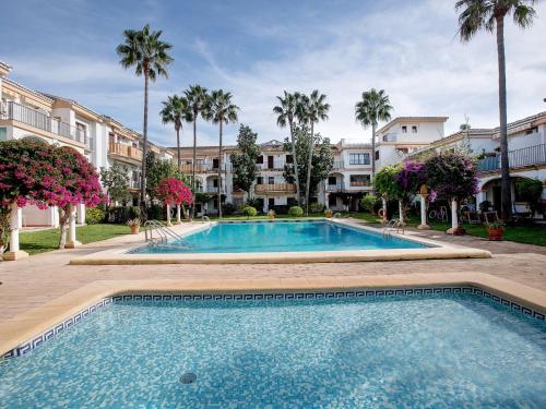  Apartment El Patio by Interhome in Denia