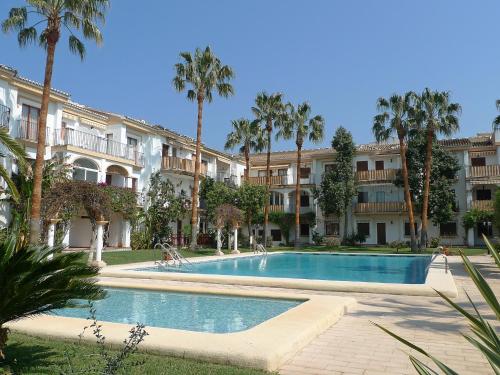  Apartment El Patio by Interhome in Denia