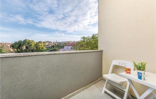  Nice apartment in Rovinj with 1 Bedrooms and WiFi in Rovinj