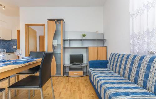  Nice apartment in Rovinj with 1 Bedrooms and WiFi in Rovinj