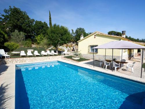  Holiday Home Antem by Interhome in Mont Barbat