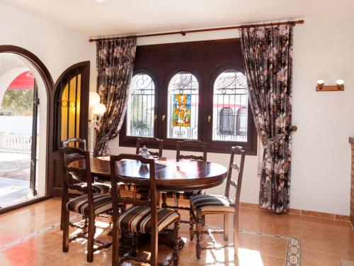 Villa Rustical Mont Roig by Interhome in Rustical Mont-Roig