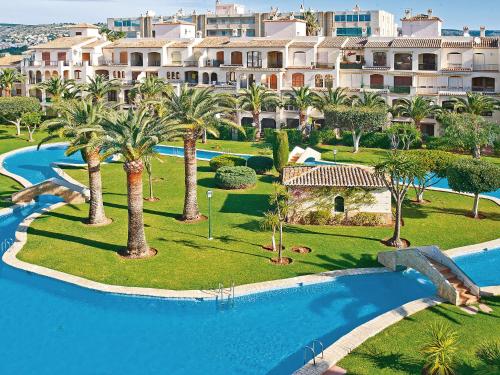 Apartment La Isla-1 by Interhome in ปลัตคา เด อาเรนัล