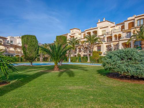 Apartment La Isla-1 by Interhome in ปลัตคา เด อาเรนัล