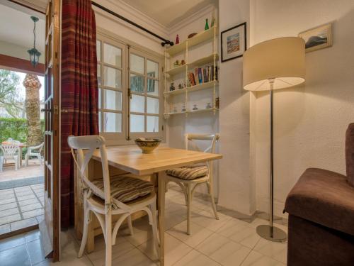 Apartment La Isla-1 by Interhome in ปลัตคา เด อาเรนัล