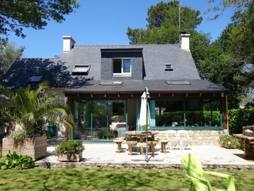 Holiday Home Villa Pallec by Interhome - Location saisonnière - Ploemel