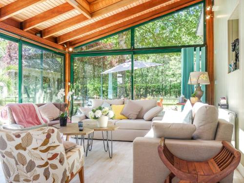 派拉克别墅 派拉克别墅