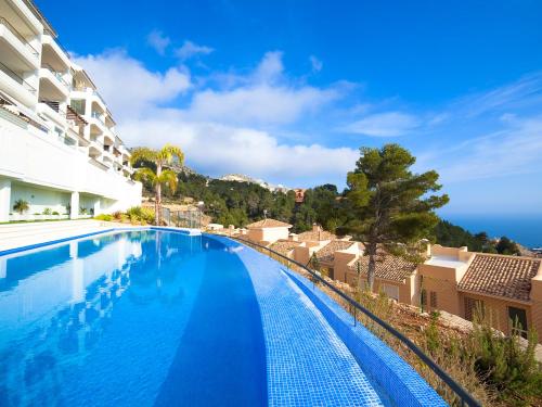  Apartment Los Lirios I, Unterkunft in Altea la Vieja