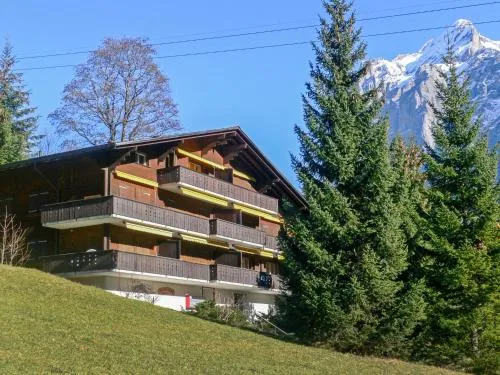 Apartment Chalet Bodmisunne by Interhome in Grindelwald, Schweiz