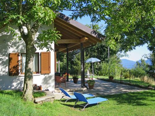  Holiday Home Baita Checc by Interhome in Trarego