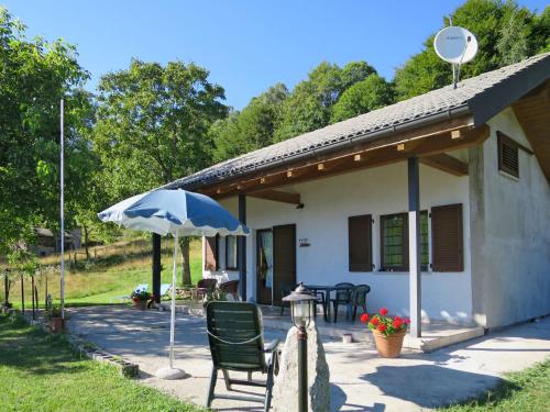  Holiday Home Baita Checc by Interhome in Trarego