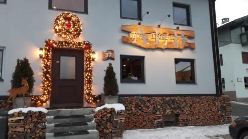 Alpen Lodge Berwang in เบอร์วัง