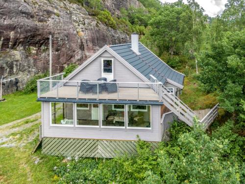 Chalet Åkrafjorden - FJH340 by Interhome - Åkra