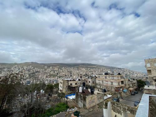 Utsikt, Hayat Guest House in Nablus