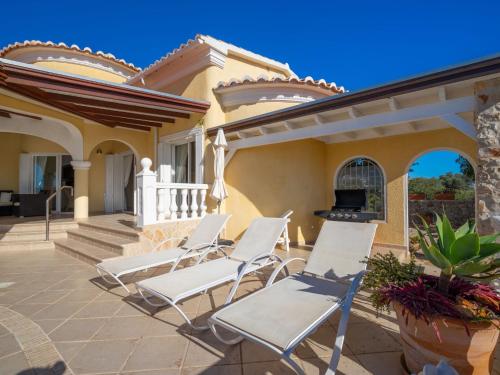  Holiday Home Ingrid by Interhome in 03724 Moraira