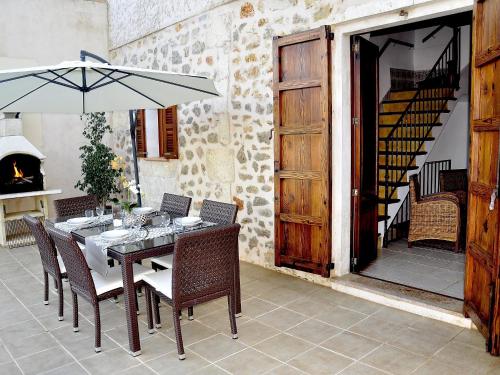  Holiday Home Joan Julia in Búger