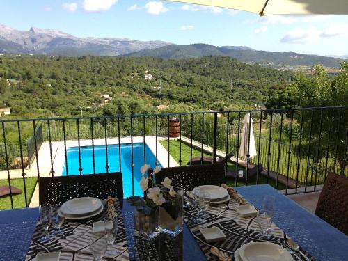  Holiday Home Joan Julia in Búger