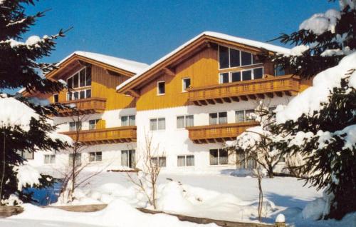 ทัศนียภาพภายนอกโรงแรม, Landhaus Laih in กราเฟเนา