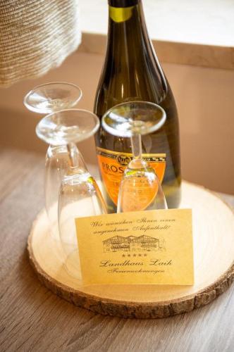 บริการและสิ่งอำนวยความสะดวก, Landhaus Laih in กราเฟเนา