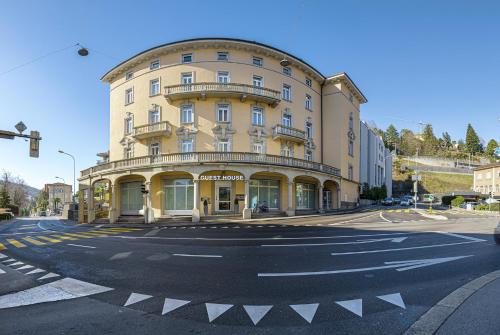  GuestHouse Lugano Center by LR, Lugano bei Bedano