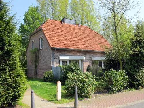 Holiday Home Nordseeblick by Interhome in Tossens, Deutschland