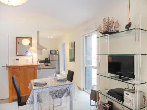 Studio Les Allees du Port by Interhome in City Center