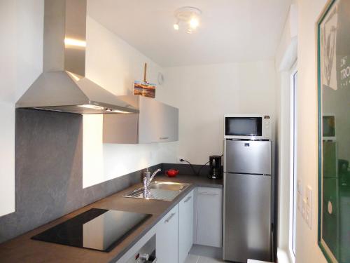 Studio Les Allees du Port by Interhome in City Center