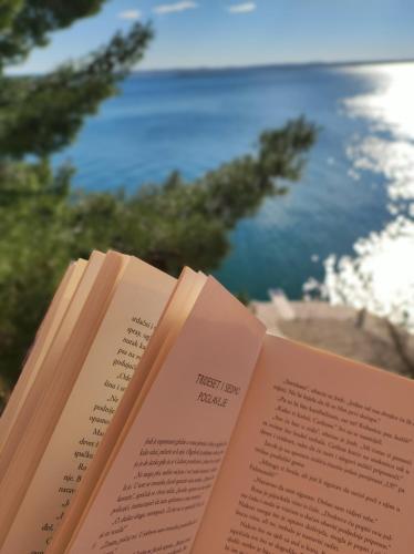 Apartment with sea view - Location saisonnière - Starigrad-Paklenica