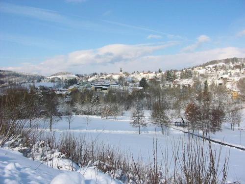 สภาพแวดล้อมโดยรอบ, Landhaus Laih in กราเฟเนา