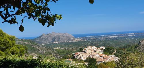  Casa de limones, Ferienwohnung in Campell