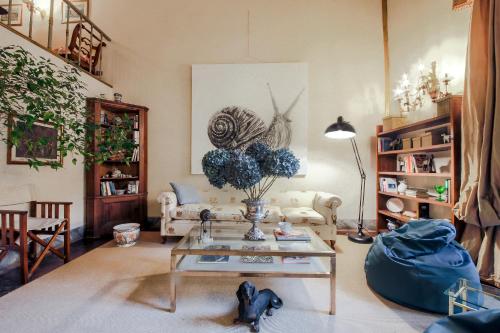 Apartments Florence - The Slowcoach House, Florencie
