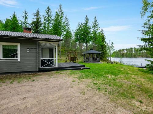 Holiday Home Lehtikuusenranta by Interhome