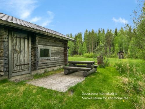 Holiday Home Lehtikuusenranta by Interhome