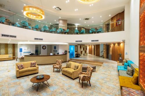 לובי, Samawi Hotel in אי סאן טנדרס