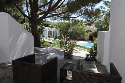 Double Room with Terrace