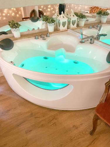 Spa, Casa Lina in Civitavecchia