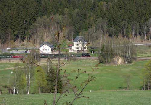 Exterior view, Ferienwohnung Schmalzgrube in Johstadt